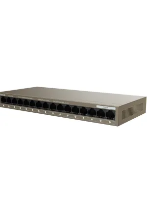 TENDA TEG1016M 16PORT 10/100/1000 GIGABIT SWITCH