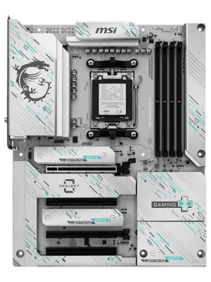 MSI B850 GAMING PLUS WIFI PZ DDR5 AM5