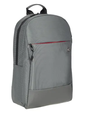 PLM PALMA NOTEBOOK SIRT ÇANTASI GRİ 15.6"