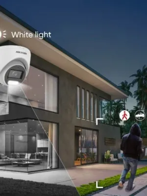 HIKVISION DS-2CD1023G2-LIUF 2MP 4MM HYBRİD LİGHT IP BULLET KAMERA