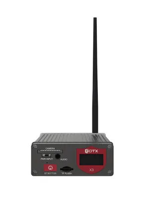 COTX X3 INDOOR HELIUM  HOTSPOT (Helium Mining Cihazı)