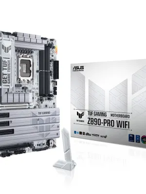 ASUS TUF GAMING Z890-PRO WIFI INTEL LGA1851 Z890 D
