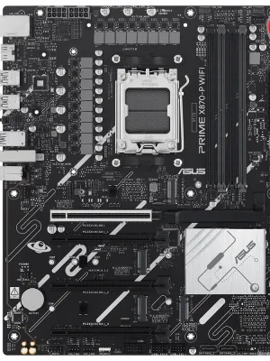 ASUS PRIME X870-P WIFI AMD X870 SOKET AM5 DDR5 800