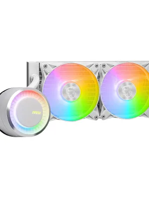 MSI MAG CORELIQUID E240 WHITE SIVI SOĞUTMA