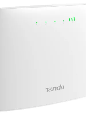 TENDA 4G03 N300 2PORT 300Mbps ROUTER (SIM KART TAKILABİLİR)