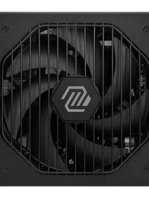 MSI MAG A1000GLS PCIE5 1000W 80+ GOLD POWER SUPPLY