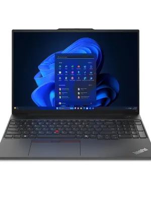 LENOVO THINKPAD E16 21SR006RTX U7-255H 16GB SSD 512GB SSD 16" FDOS