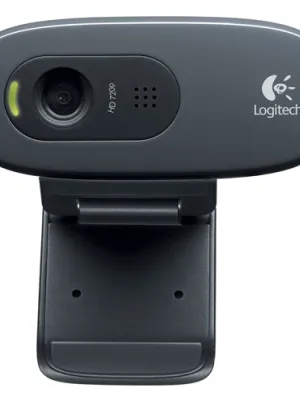 LOGITECH C270 WEBCAM HD 960-001063