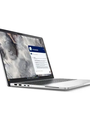 DELL PRO 16 CORE U7-255U 16GB 512GB SSD 16" UBUNTU BTO107_PC16250_U