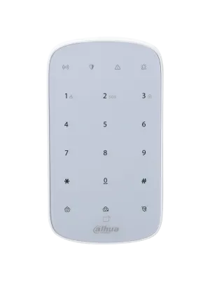 DAHUA DHI-ARK30T-W2(868) KABLOSUZ KEYPAD