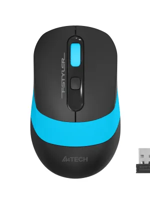 A4 TECH FG10 OPTIK MOUSE NANO USB MAVİ 2000 DPI