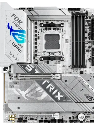 ASUS ROG STRIX X870-A GAMING WIFI AMD AM5 DDR5 ATX