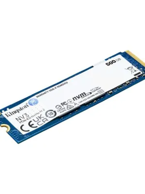 500GB KINGSTON NV3 SNV3S/500G 5000/3000MB/S PCIe 4.0