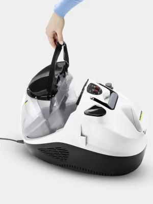KARCHER SV 7 BUHARLI TEMIZLEYICI BEYAZ -14394900