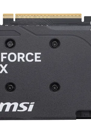 MSI GEFORCE RTX 5050 8G SHADOW 2X OC 8GB GDDR6 128B DX12 PCIE 5.0 X16 (3XDP 1XHDMI)