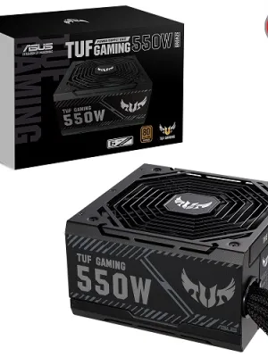 ASUS TUF GAMING 550B 80+BRONZE 550W GÜÇ KAYNAĞI