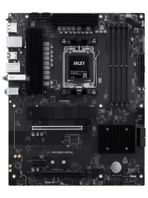 MSI PRO B850-S WIFI6E AMD B850 SOKET AM5 DDR5