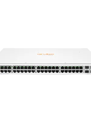 HPE ARUBA JL686B 1930-48G 48PORT POE GIGABIT POE SWITCH 4SFP