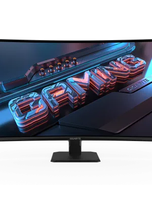 31.5" GIGABYTE GS32QCA 1MS 180HZ 2K HDMI MONITOR