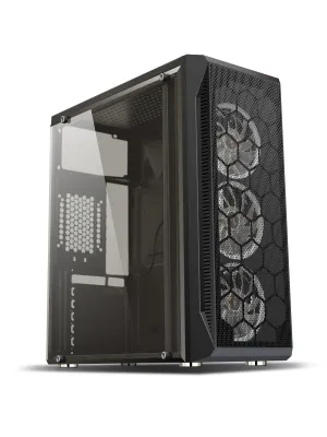 HIPER ZOE GAMING MID ATX KASA 500W