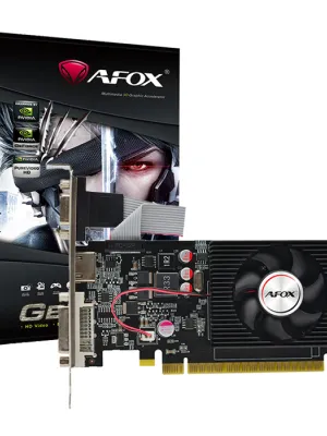 AFOX GEFORCE GT730 2GB DDR3 128Bit (AF730-2048D3L6)