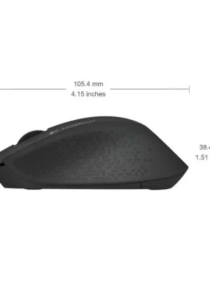 LOGITECH M280 MOUSE KABLOSUZ SİYAH 910-004287