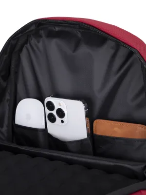 PLM PALMA NOTEBOOK SIRT ÇANTASI BORDO 15.6"