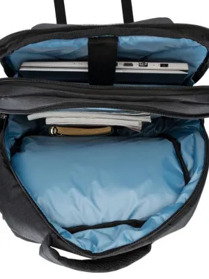 PLM OCTAGON NOTEBOOK SIRT ÇANTASI SİYAH 15.6"