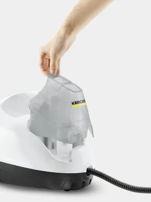 KARCHER SC 4 EASYFIX BUHARLI TEMIZLEME MAK. BEYAZ