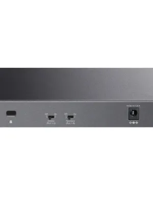 TP-LINK LS108GP 8PORT GIGABIT DESKTOP SWITCH