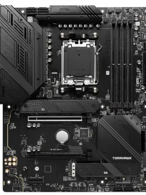 MSI MAG B650 TOMAHAWK WIFI DDR5 6600(OC)Mhz M.2 ATX AM5