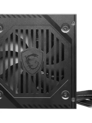MSI MAG A600DN 600W 80+ POWER SUPPLY