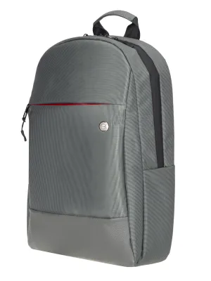 PLM PALMA NOTEBOOK SIRT ÇANTASI GRİ 15.6"