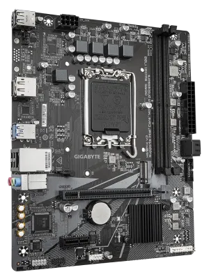 GIGABYTE H610M K V2 DDR5 4800Mhz M.2 HDMI/DP MATX 1700P