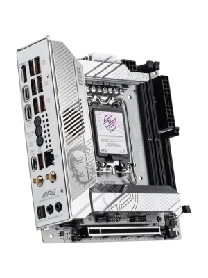 MSI MPG Z890I EDGE TI WIFI SOKET 1851 DDR5 8600MHZ
