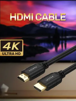 UNITEK HDMI2.0 KABLO 5MT 4K&60Hz (C11079BK-5M)