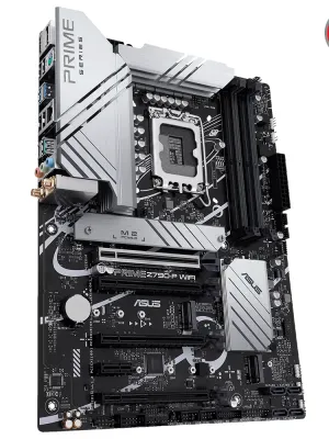 ASUS PRIME Z790-P WiFİ 7200Mhz(OC) DDR5 M.2 ATX 1700p
