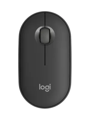 LOGITECH PEBBLE 2  M350S GRAFIT KABLOSUZ SESSİZ MOUSE 910-007015