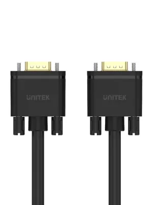 UNITEK VGA KABLO 10 MT BAKIR 15 PİN 3C+6 (Y-C506G)