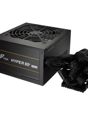 FSP HYPER H3-650 80+ BRONZE PRO 650W POWER SUPPLY