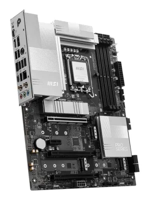 MSI PRO Z890-P WIFI DDR5 9200 (OC) DVI HDMI ATX