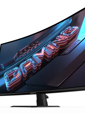31.5" GIGABYTE GS32QCA 1MS 180HZ 2K HDMI MONITOR