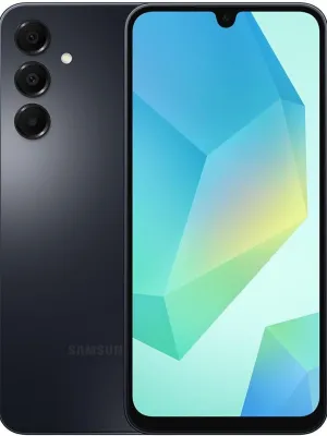 SAMSUNG GALAXY A16 128GB 4GB RAM SIYAH CEP TELEFON