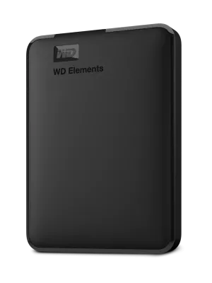 1.5TB WD 2.5" ELEMENTS USB3.0 WDBU6Y0015BBK-WESN
