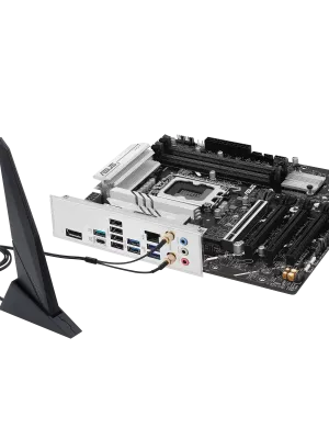 ASUS B860M MAX GAMING AX INTEL SOKET 1851 ANAKART