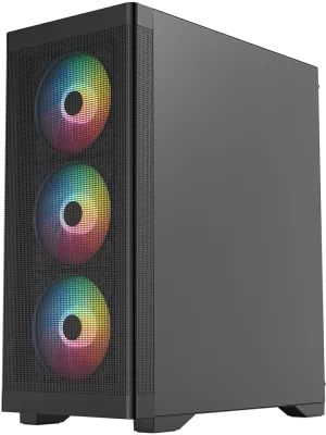 FRISBY FC-9480G 600W 80+ BRONZE 4X RGB MESH GAMING