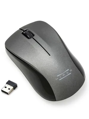 HIPER MX-565 NANO KABLOSUZ MOUSE GRİ