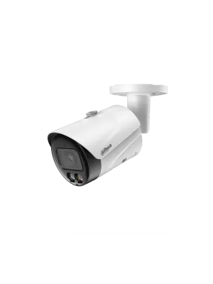 DAHUA IPC-HFW1249S-S-IL 2MP 3.6MM IP BULLET KAMERA (AKILLI İKİLİ AYDINLATMA,SMD+)