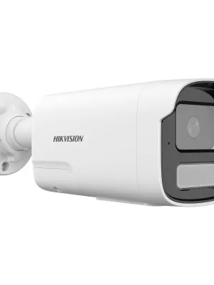 HIKVISION DS-2CD1083G2-LIUF/SL 8MP 2.8MM SMART HİBRİD LİGHT IP BULLET KAMERA