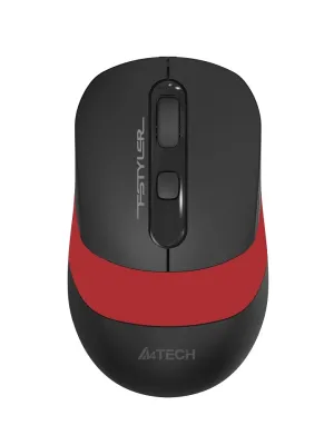 A4 TECH FG10 OPTIK MOUSE NANO USB KIRMIZI 2000 DPI